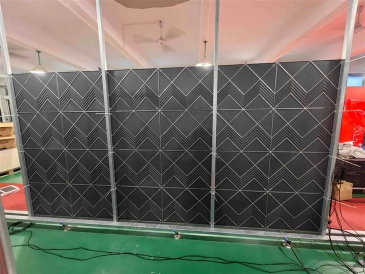 High Definition P2.5 Led Panel price