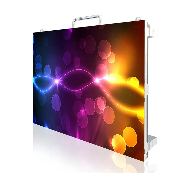 P1.86 HD LED Video Wall Screen P1.86 HD LED Video Wall Screen